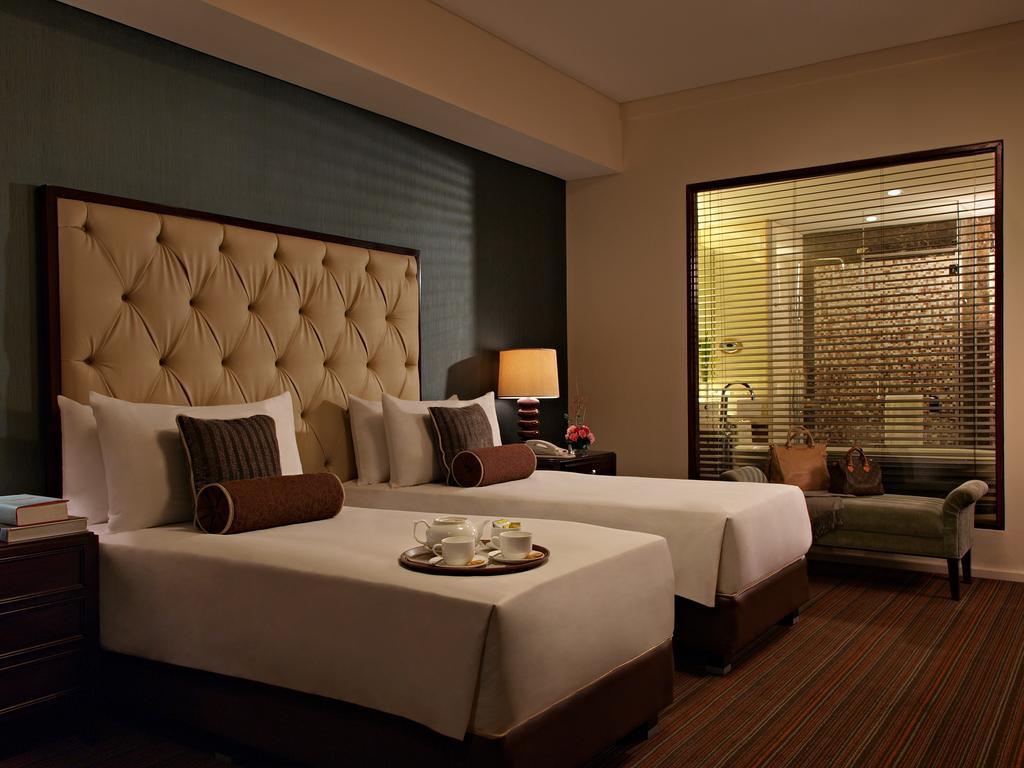Joy Nostalg Hotel And Suites Manila Managed By The Ascott Limited Pasig City Exterior foto